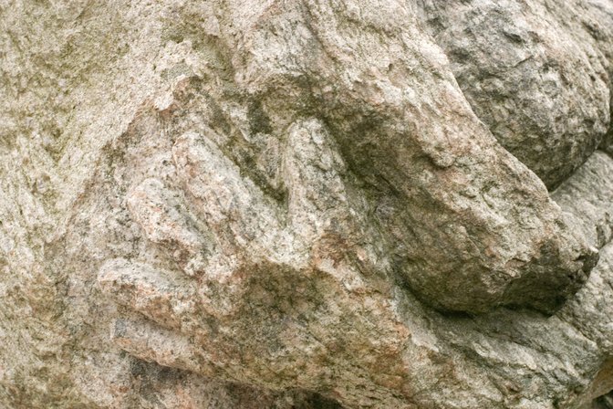 Antony Gormley's Planets