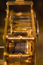 British Museum Clocks, I