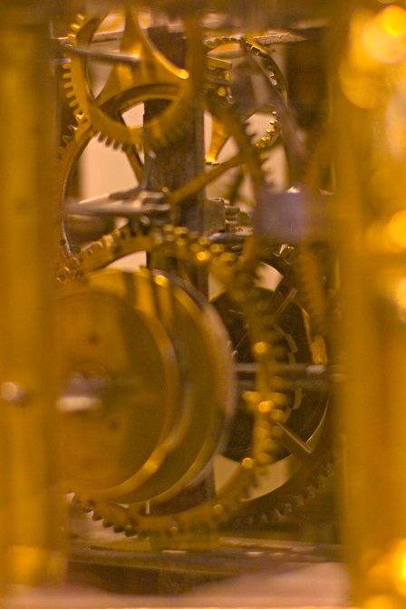 British Museum Clocks, II