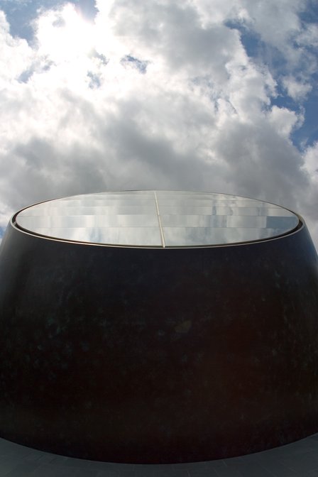 Greenwich Observatory, IV