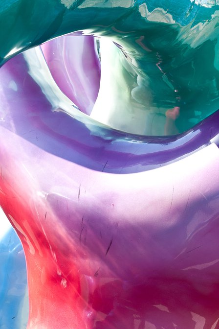 Spectral Self Container (Matti Kallioninen, 2013), II