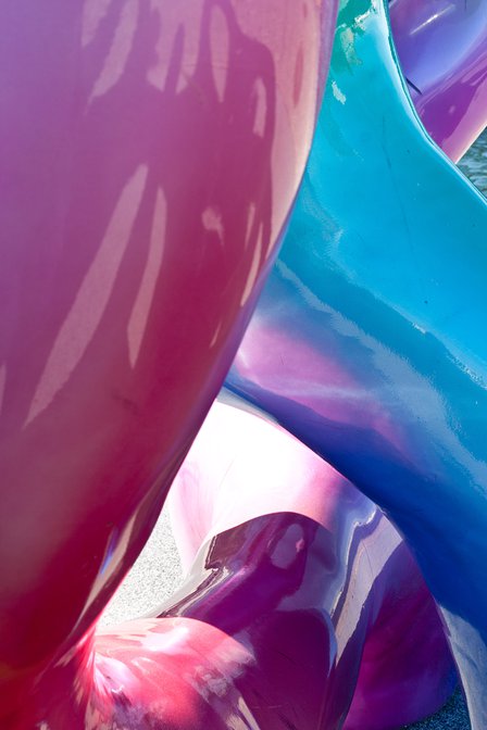 Spectral Self Container (Matti Kallioninen, 2013), III