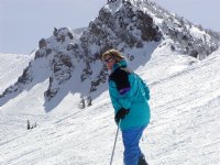 Spring Break in Mammoth