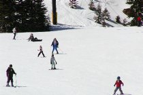 Sara and Diana in traffic