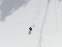 Wall above Outpost 14