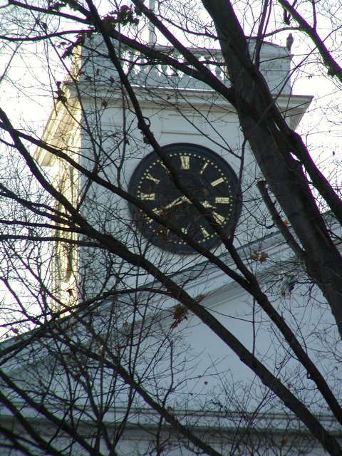 Clock tower