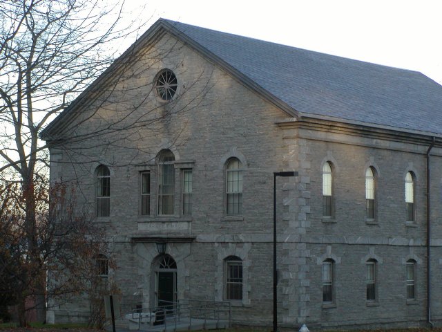 Home of the French Dept.