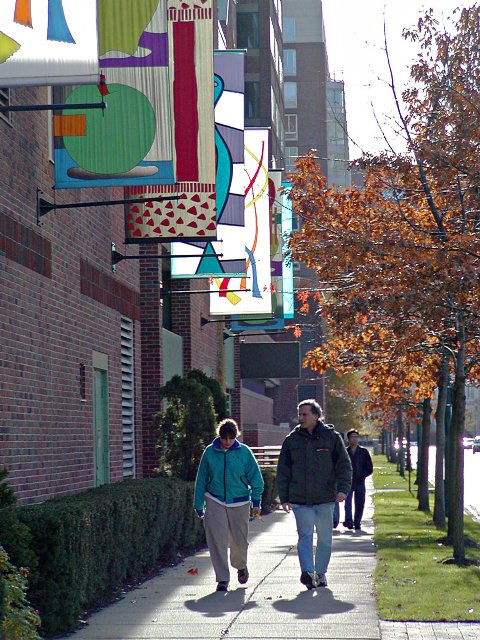 Royal Sonesta banners