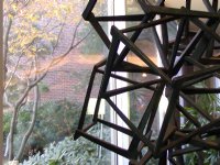 In the lobby of the Royal Sonesta, II