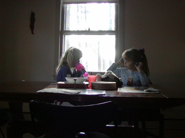 Talking into the magic mike