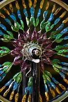 Wheel Weed By Kitty Gordon