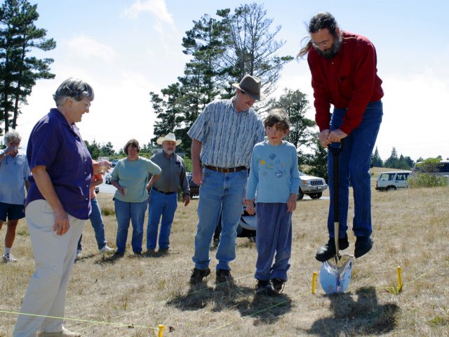 Joe vs the Stainless Steel Shovel