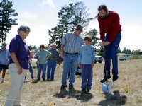 Joe vs the Stainless Steel Shovel