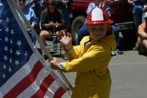 Junior Firefighter