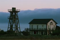 William Zimmer Gallery with Double Fogbank