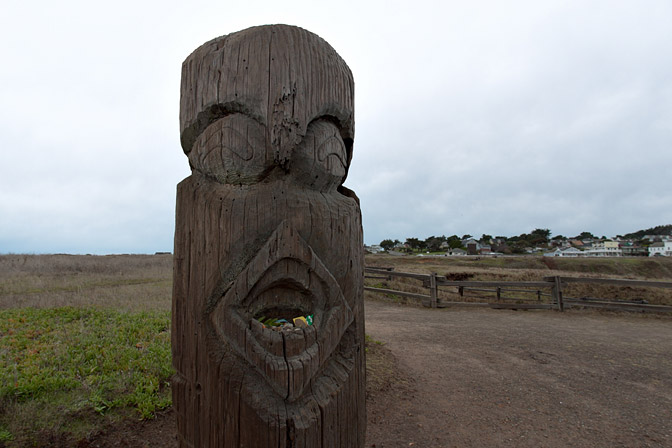 Headlands Totem