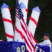 Preparing rockets with a cigar