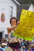 Wake up and smell the blood