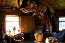 Kuskov House Storeroom