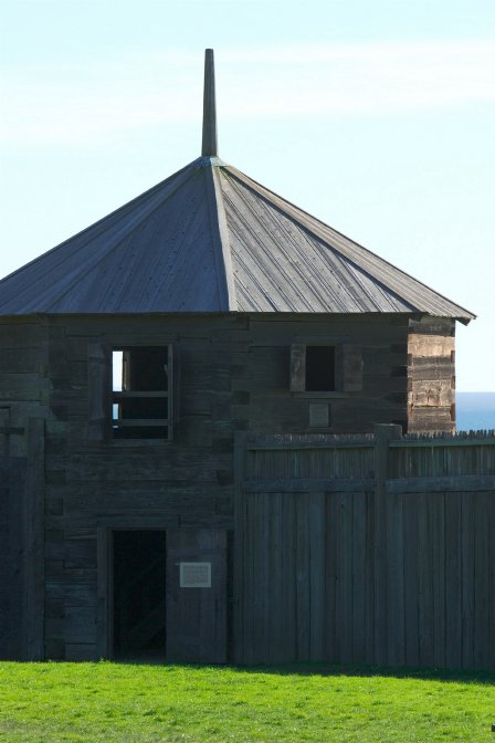 Southeast Blockhouse