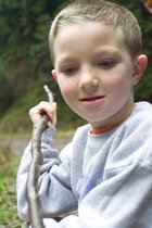 Stirring Chocolate, I