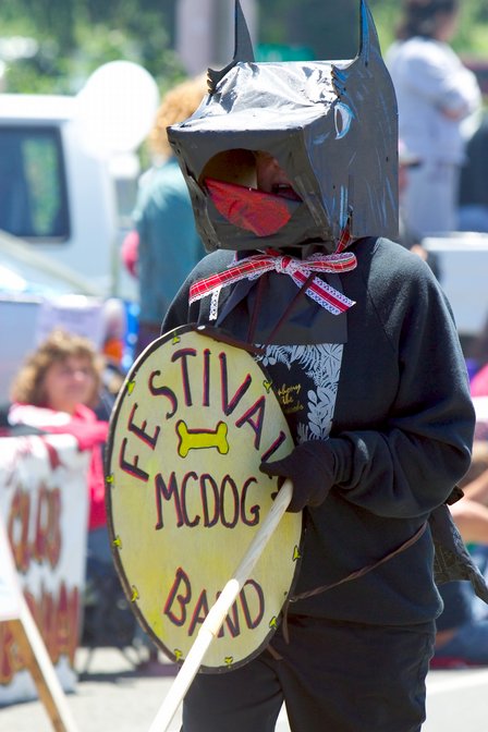 Mc Dog Festival Band