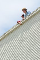 Rooftop Spectators, I