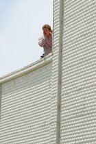 Rooftop Spectators, II