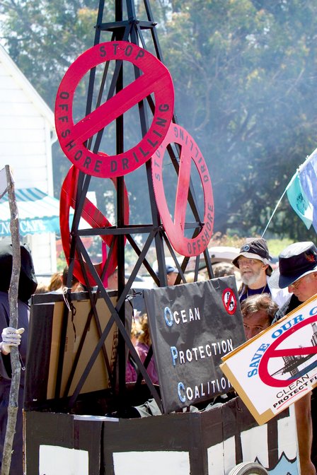 Stop Offshore Drilling