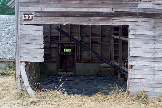 Barn, I