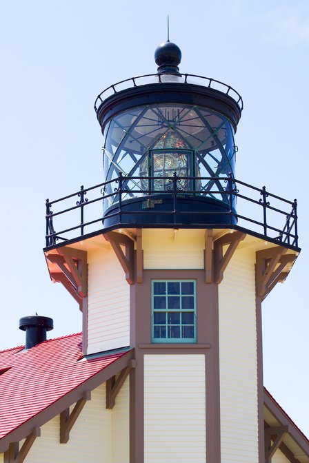 Lighthouse, I