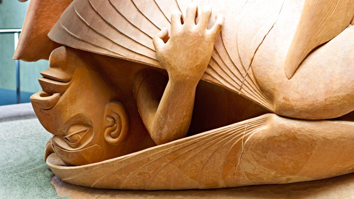 Raven And First Men, II