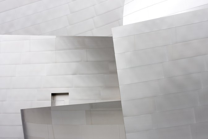 Disney Hall, I