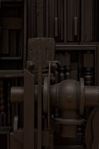 Louise Nevelson Sky Cathedral