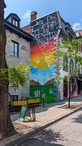 All The Mountains Know Me