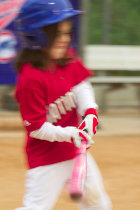 Shelby Batting Blur