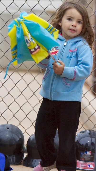 Squarepants Umbrella
