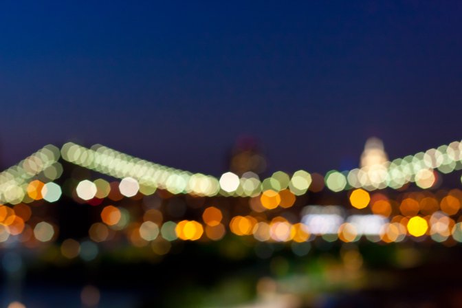 Brooklyn Heights Promenade, I