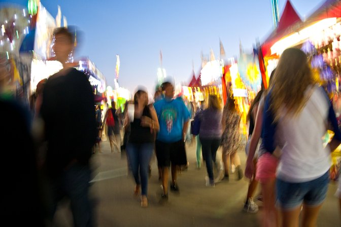 Midway Blur