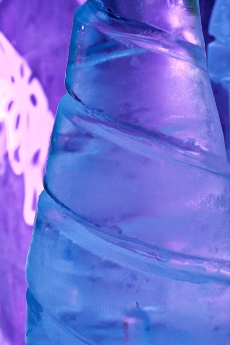 Ice Sculpture, II