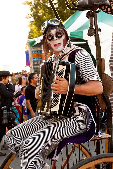 Steampunk Parade, VI