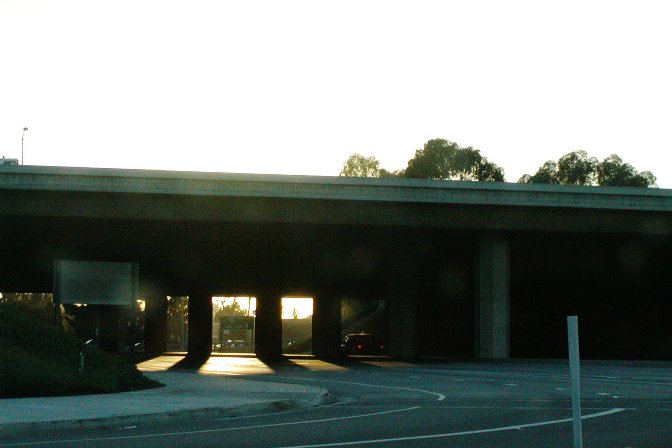 Underpass
