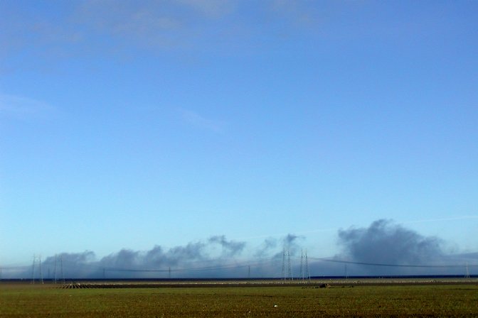 The Unbearable Flatness of Being, I