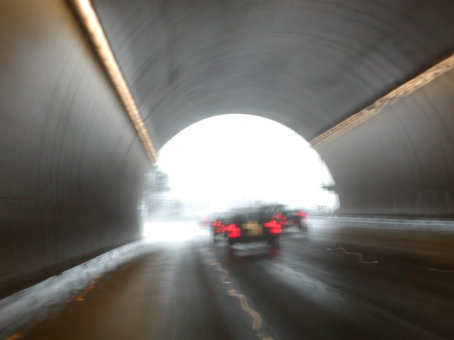 Waldo Tunnel