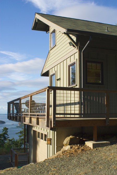 The McJung Matterhaus