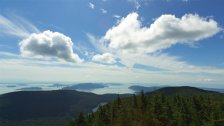 View from Mt. Constitution