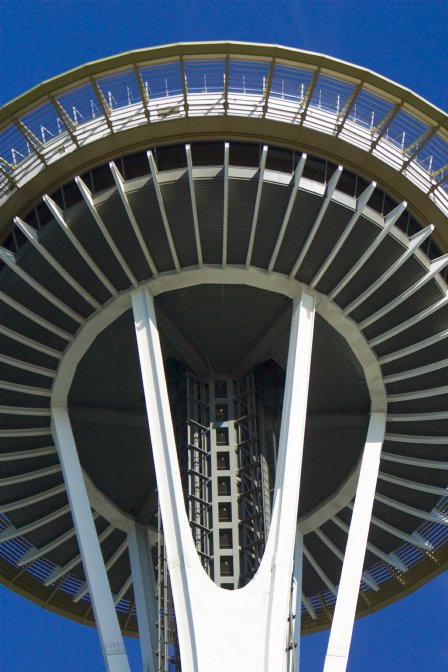Space Needle again