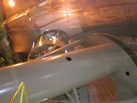 Top of the telescope