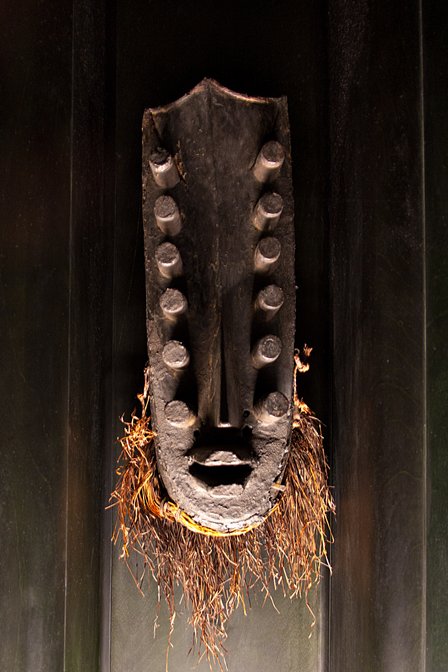 Branly Mask, I