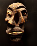 Branly Mask, II